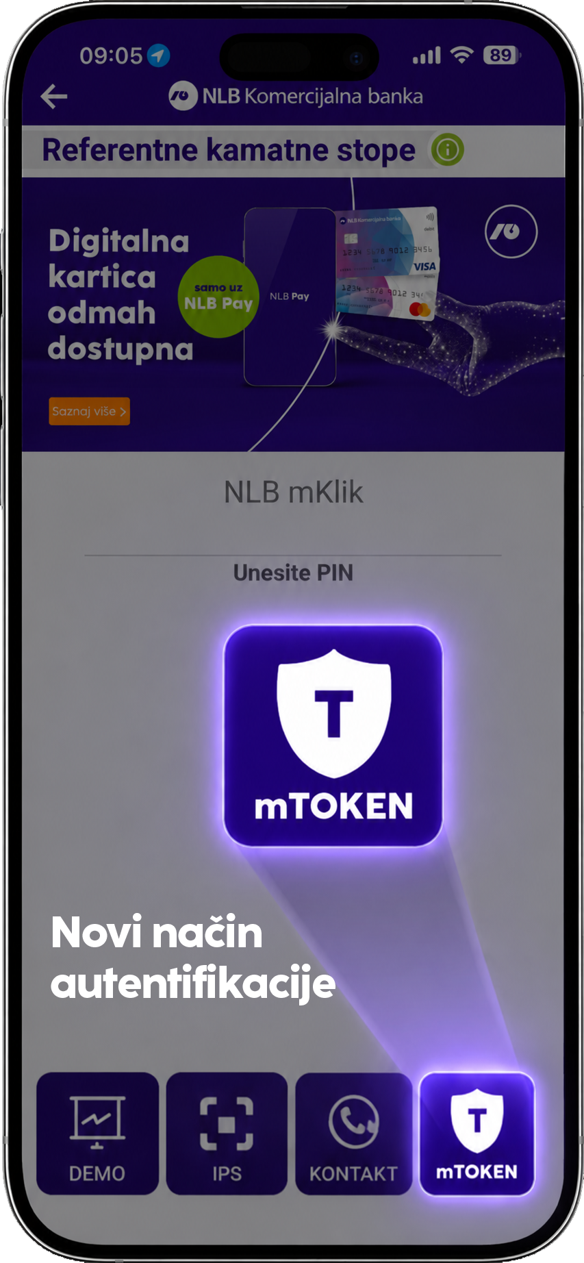 mobilni uređaj